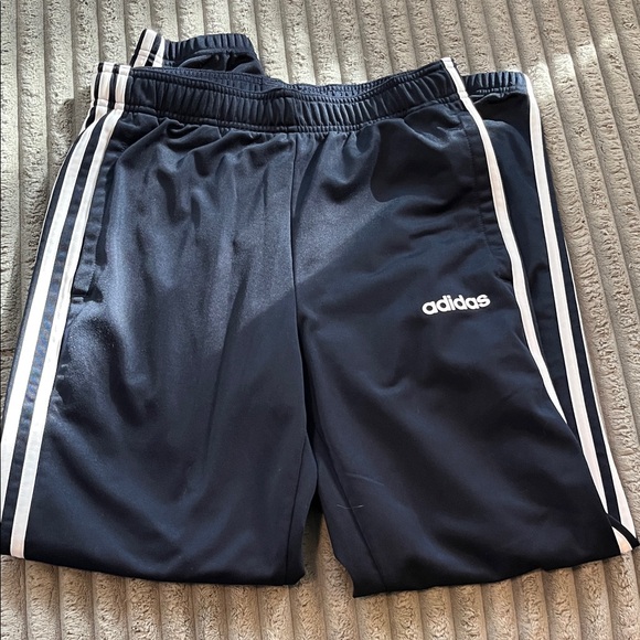adidas Other - Adidas Men’s Navy Blue Track Pants
